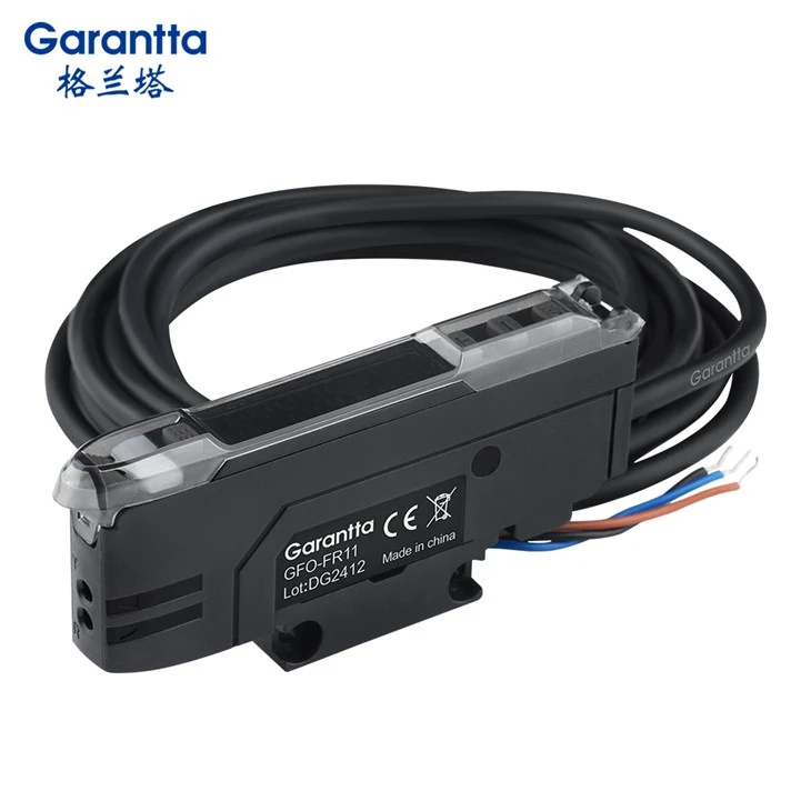 Fiber Sensor Amplifier price